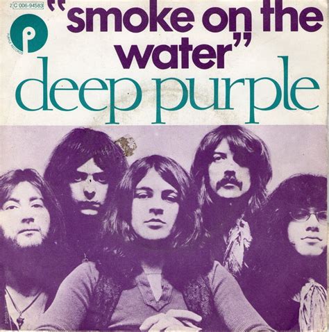 deep purple - smoke on the water videos